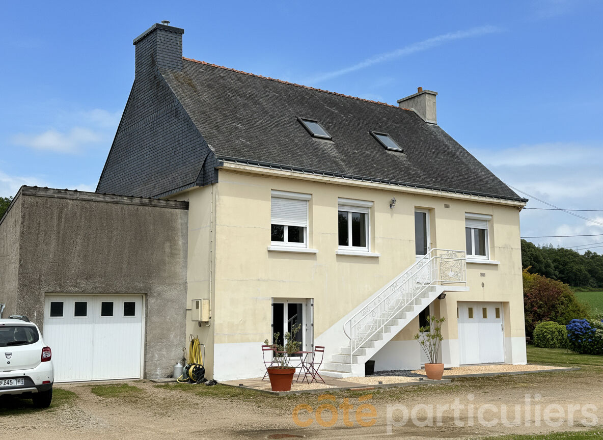 Maison 5 pièces 130 m² · à Brandivy · 130 m² · 251 760 €