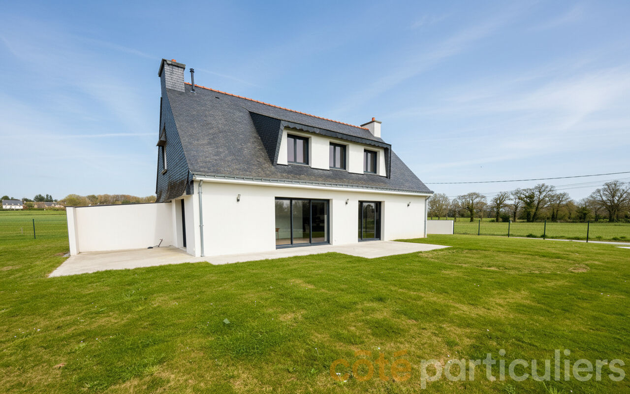 Maison familiale rénovée avec vie de plain-pied et grands volumes