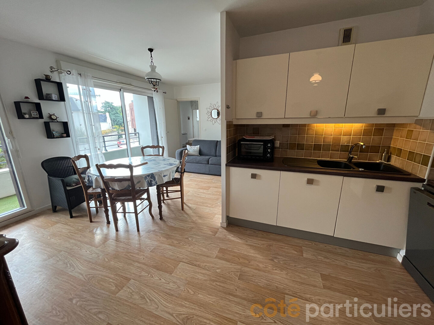 Appartement 2 pièces 49 m² · à Plescop · 48,7 m² · 182 000 €