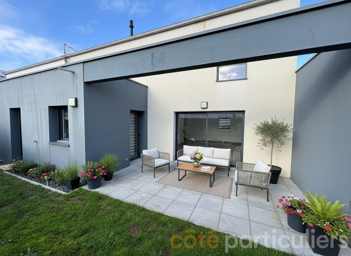 Maison 6 pièces 119 m² · à Vannes · 119 m² · 413 500 €