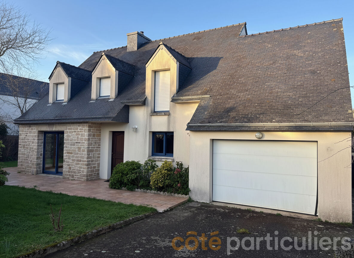 Maison 7 pièces 145 m² · à Grand Champ · 145 m² · 433 800 €