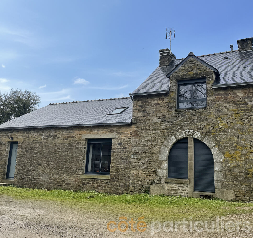 Maison 4 pièces 90 m² · à Locqueltas · 90 m² · 283 230 €