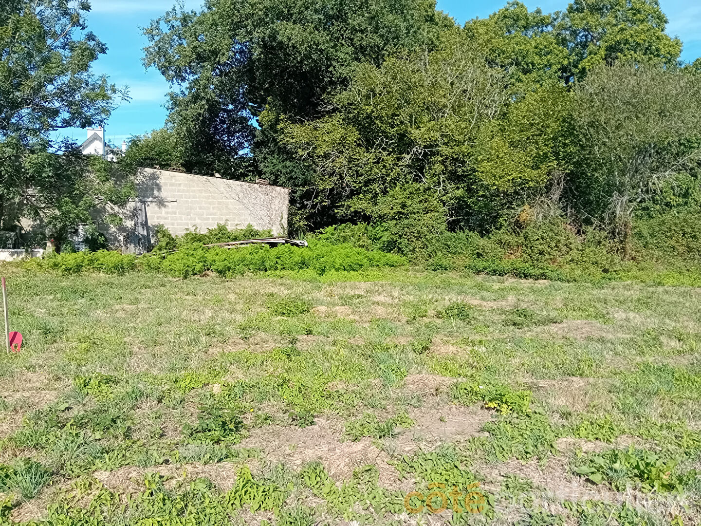 Terrain 481 m² · à Languidic · 481 m² · 73 990 €