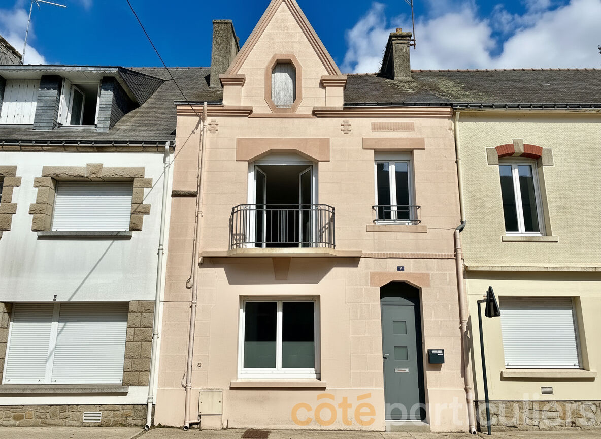 Maison 5 pièces 80 m² · à Bubry · 80 m² · 152 105 €