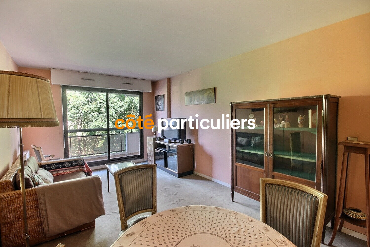 Appartement 4 pièce(s) 87 m2  avec balcon