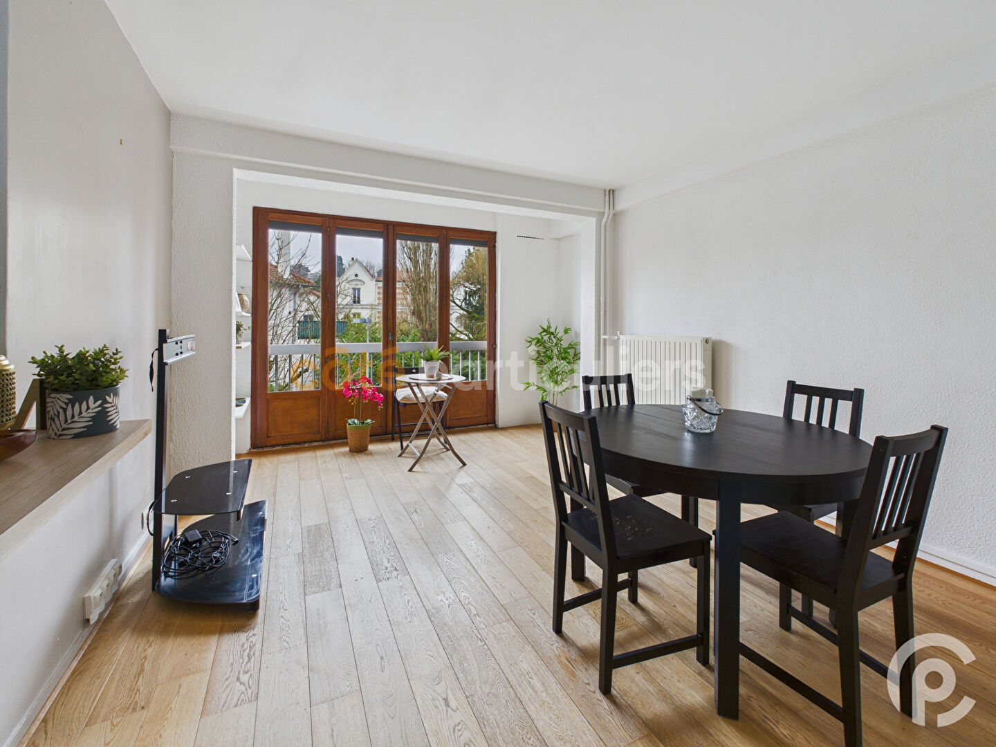 Appartement 3 pièce(s)