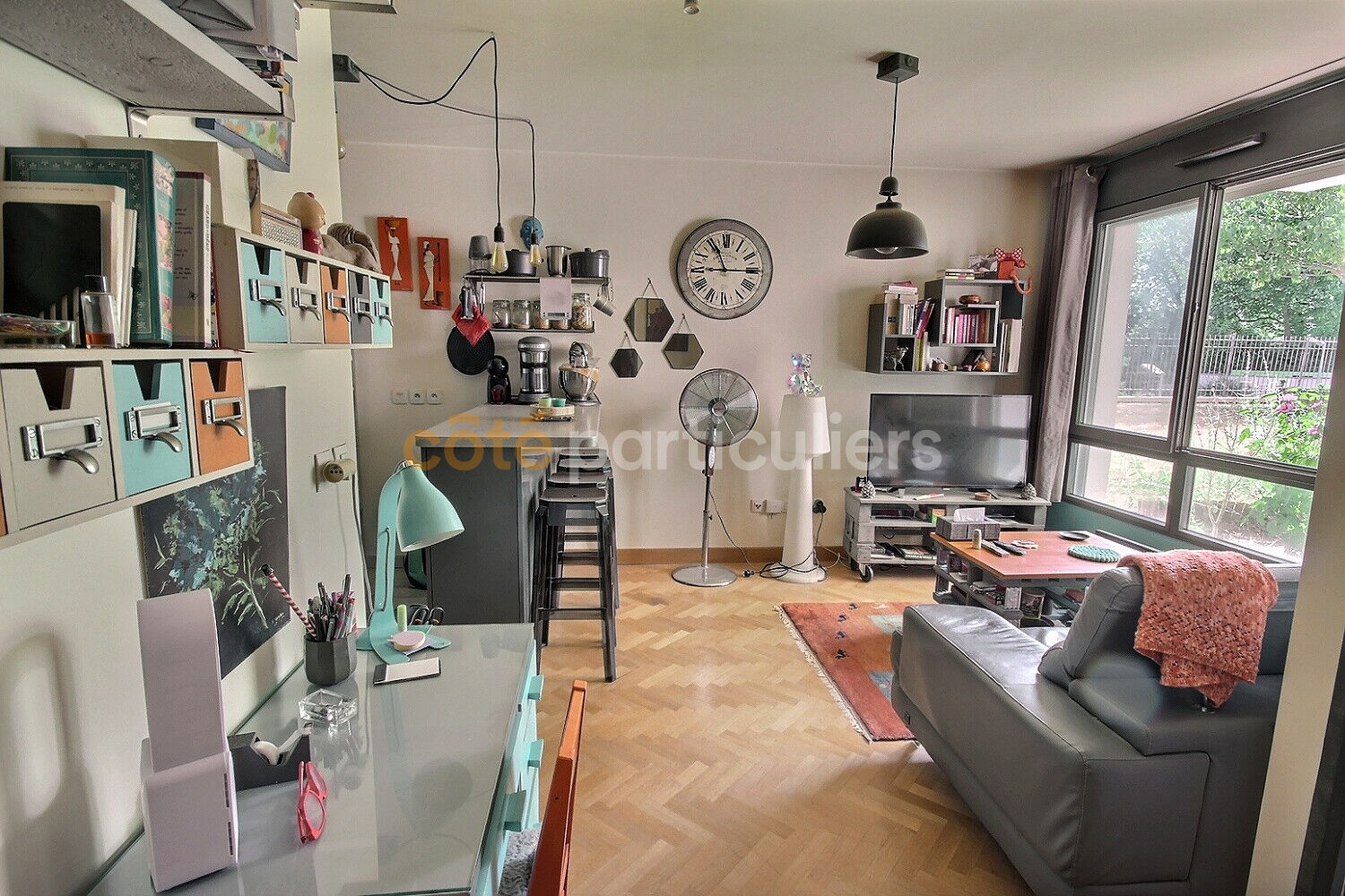 Appartement 2 pièces 38 m² · à Chatillon · 38 m² · 269 900 €
