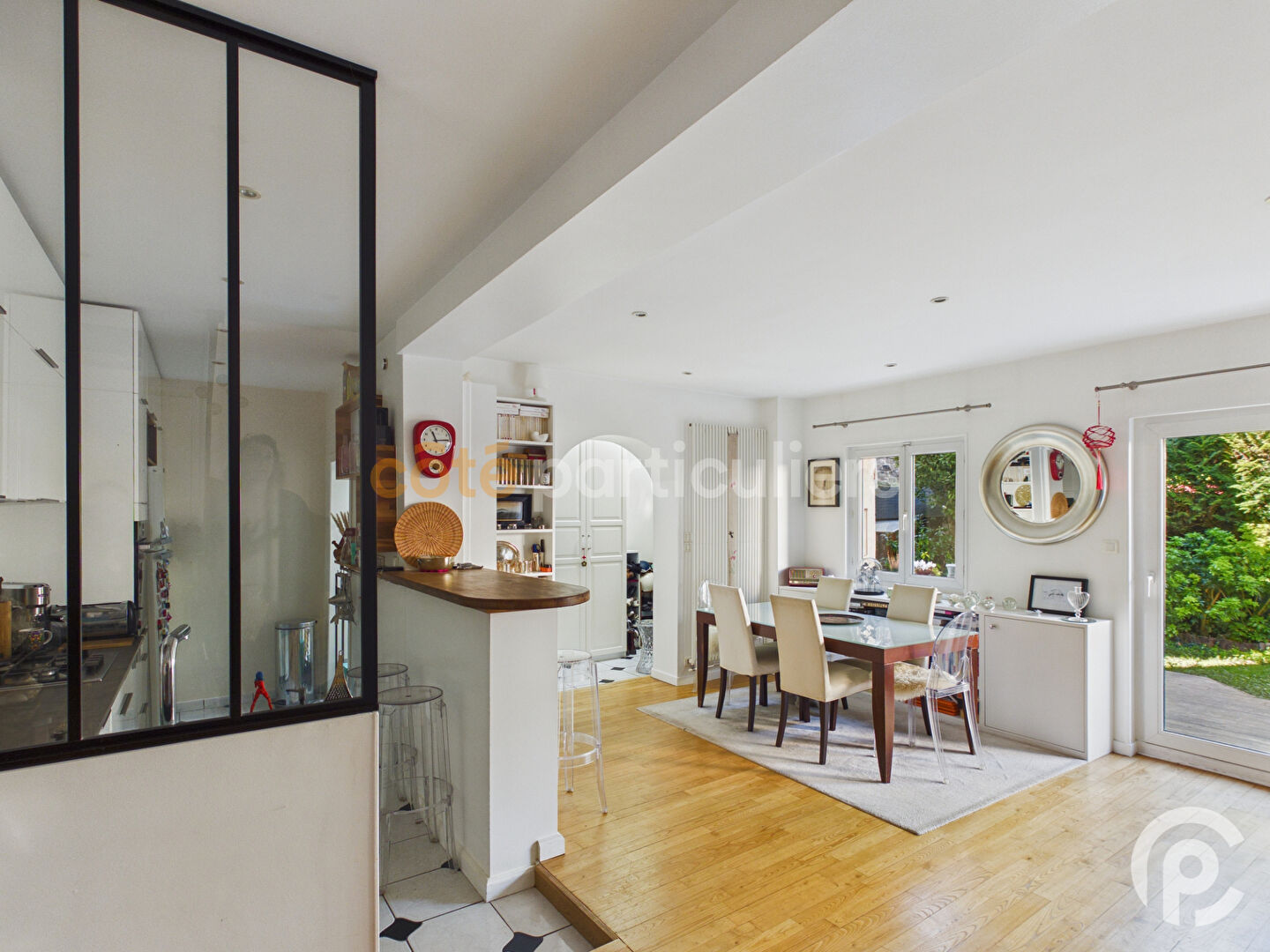 Maison 5 pièces entièrement rénovée