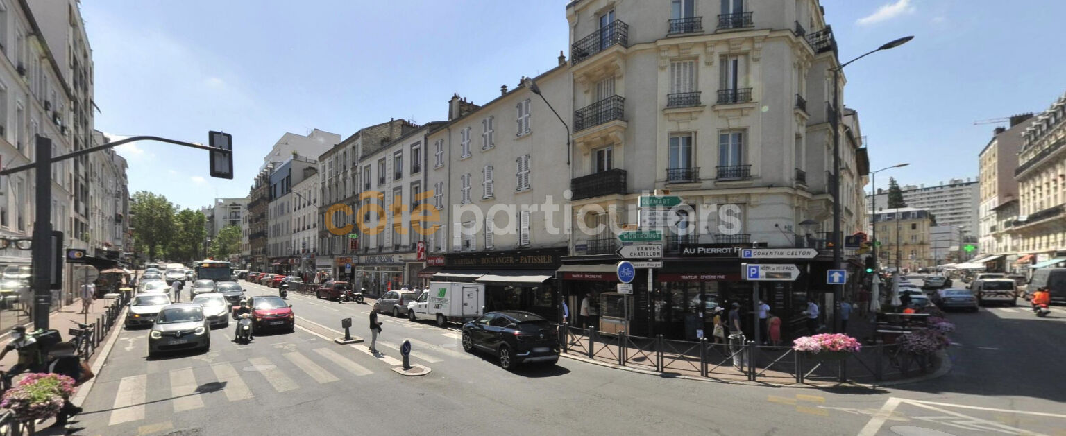 Bail à céder - Fonds de commerce à Corentin Celton · à Issy les Moulineaux · 40 m² · 109 000 €