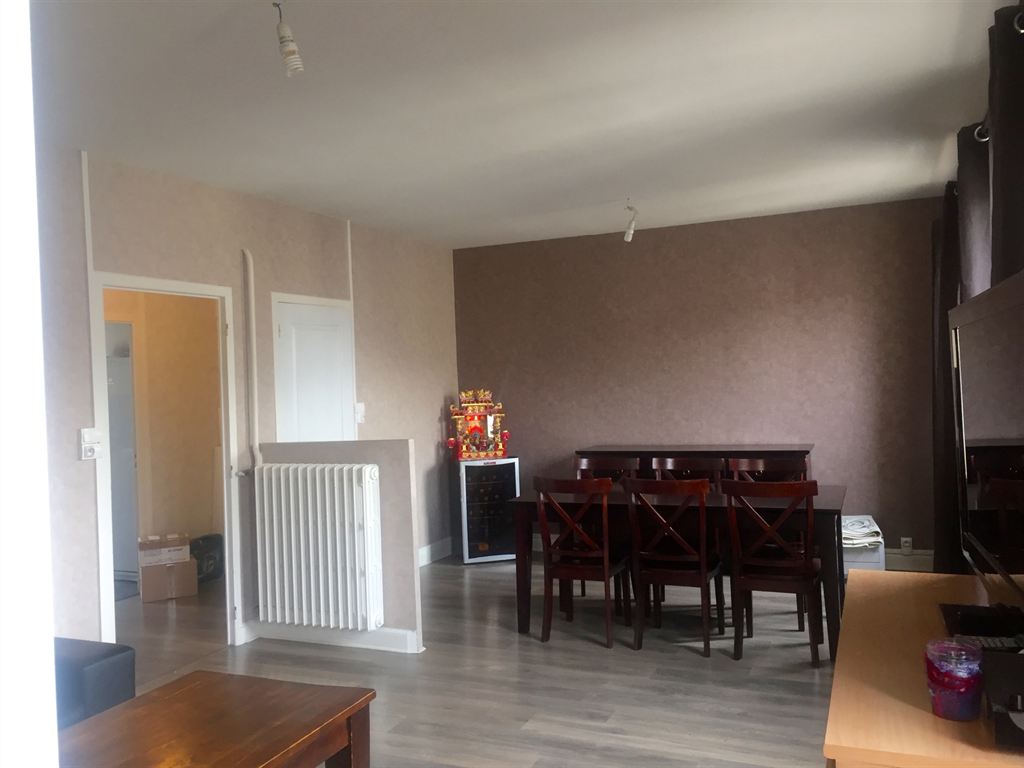 Vente Appartement 4 pièces CLERMONT FERRAND: Clermont-Ferrand - COUBERTIN