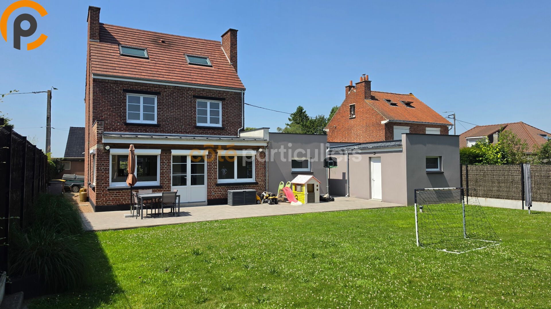 Maison 8 pièces 145 m² · à Cysoing · 145 m² · 449 000 €