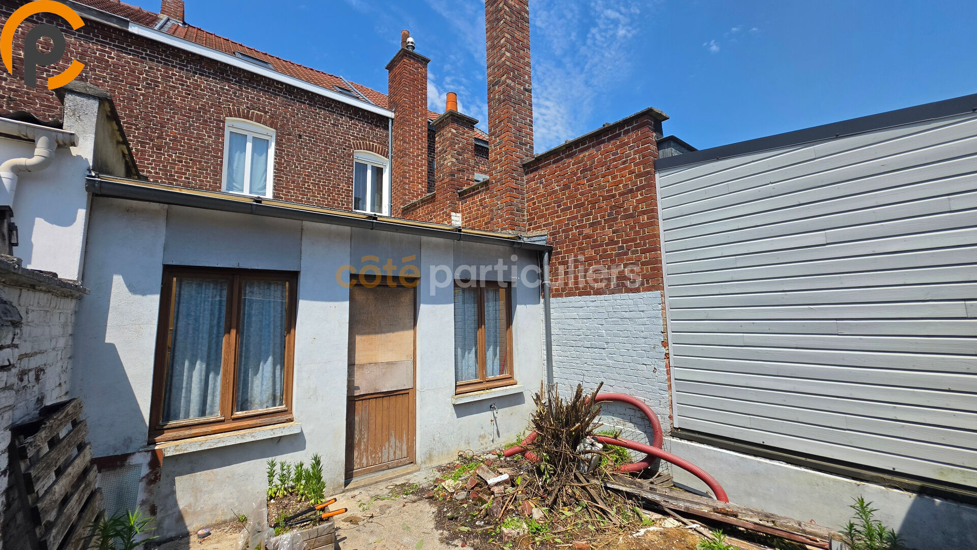 Maison 6 pièces 90 m² · à Villeneuve D Ascq · 90 m² · 180 000 €