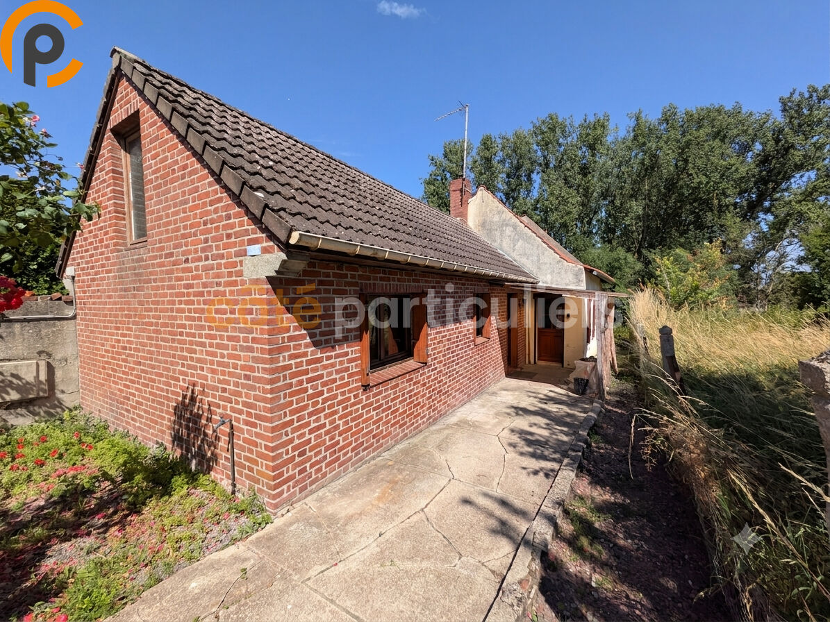 Maison 4 pièces 70 m² · à Cysoing · 70 m² · 127 500 €