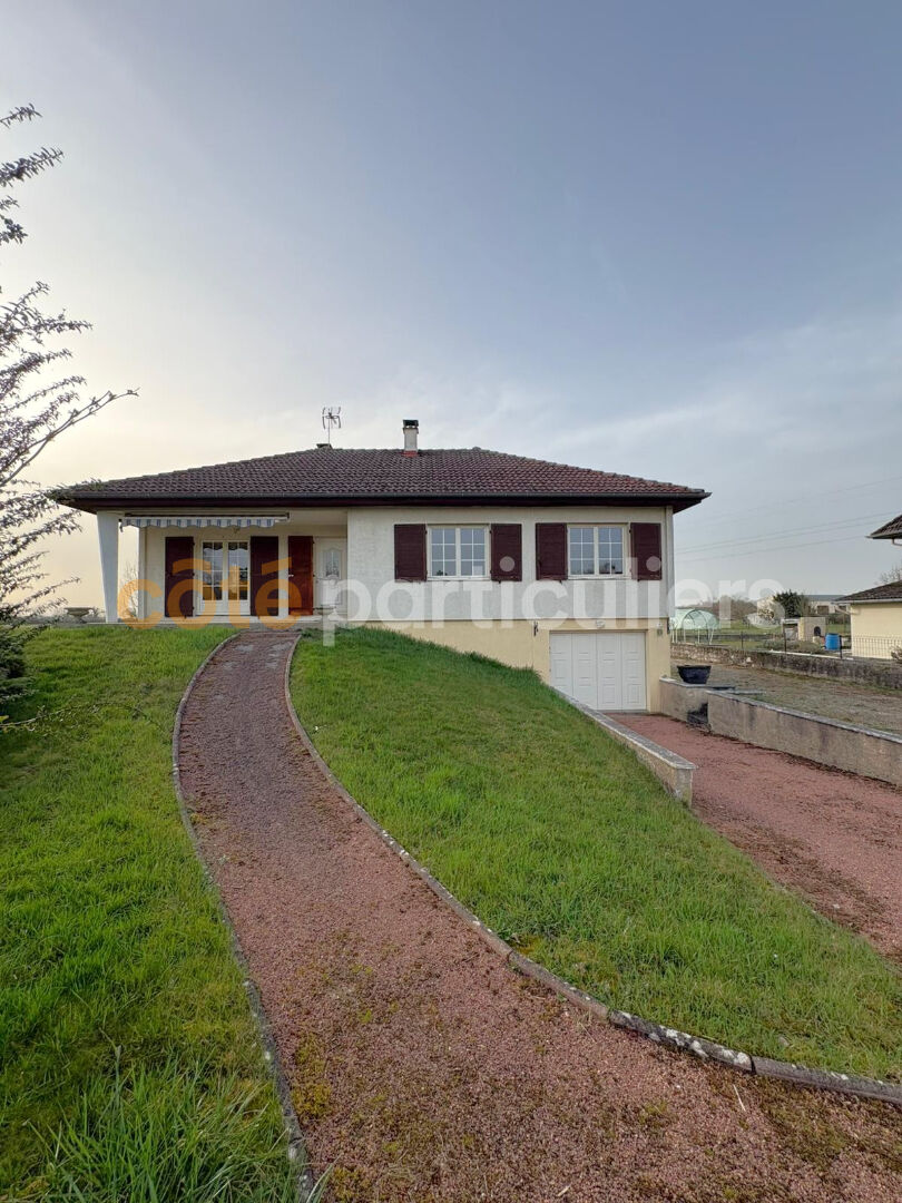 Maison 5 pièces 93 m² · à Abergement la Ronce · 93 m² · 167 990 €
