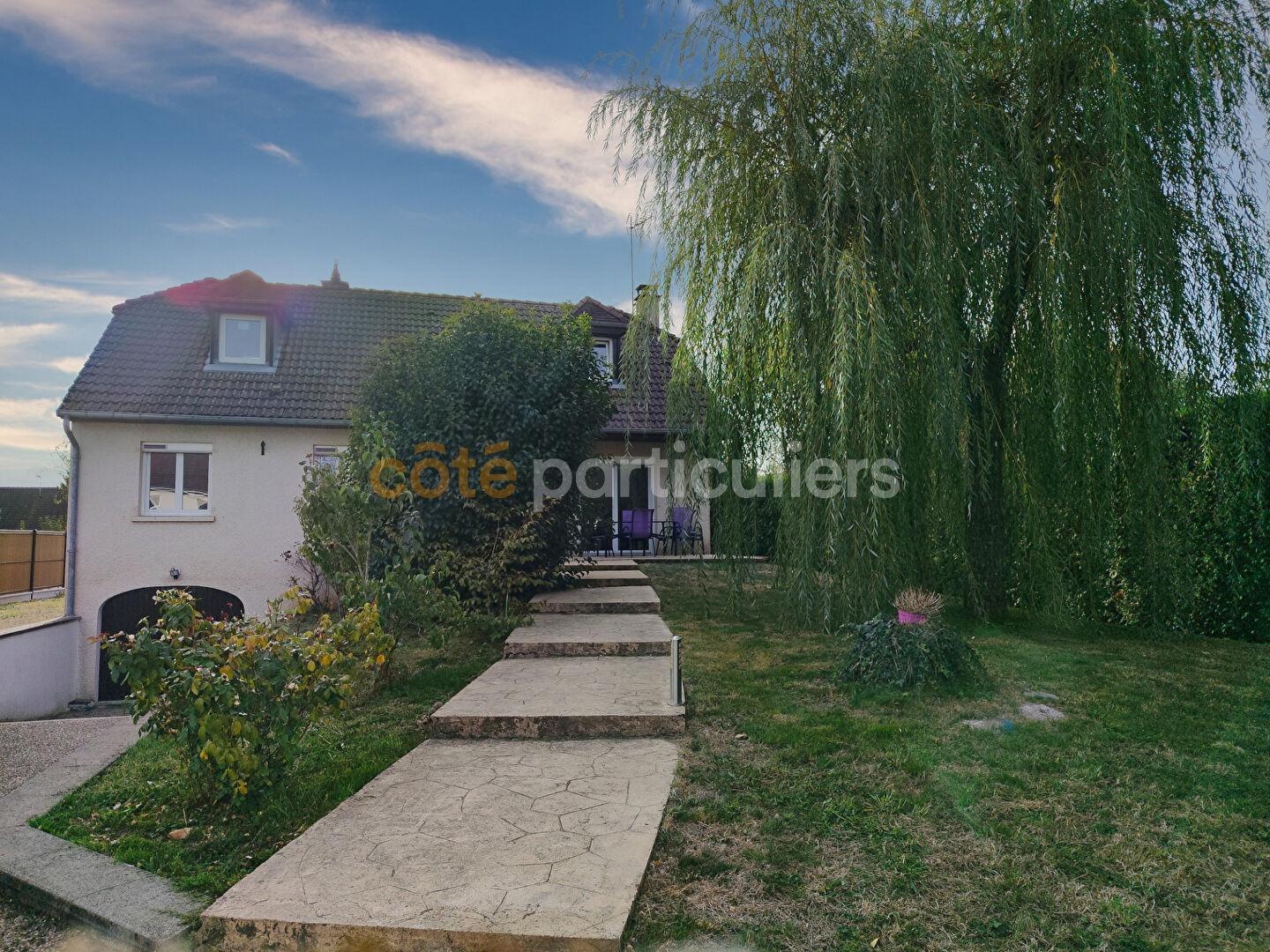 Maison 5 pièces 121 m² · à Villette-lès-Dole · 121 m² · 240 000 €