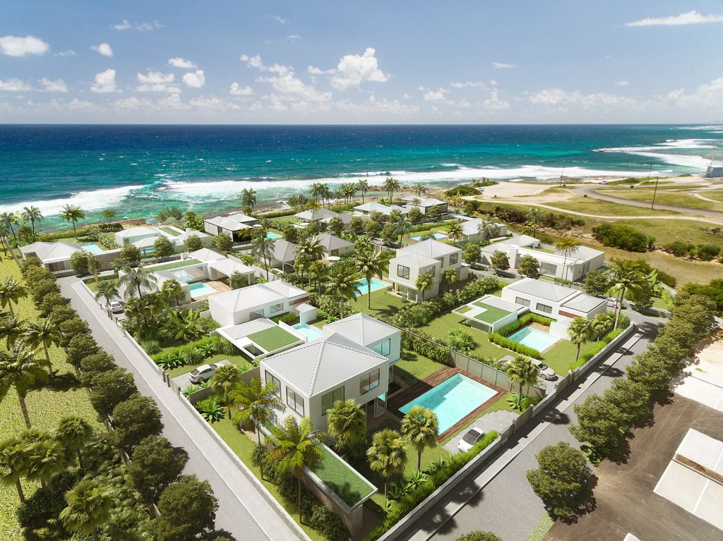 Atlantic Waves · à Le Moule · 642 m² · 219 162 €