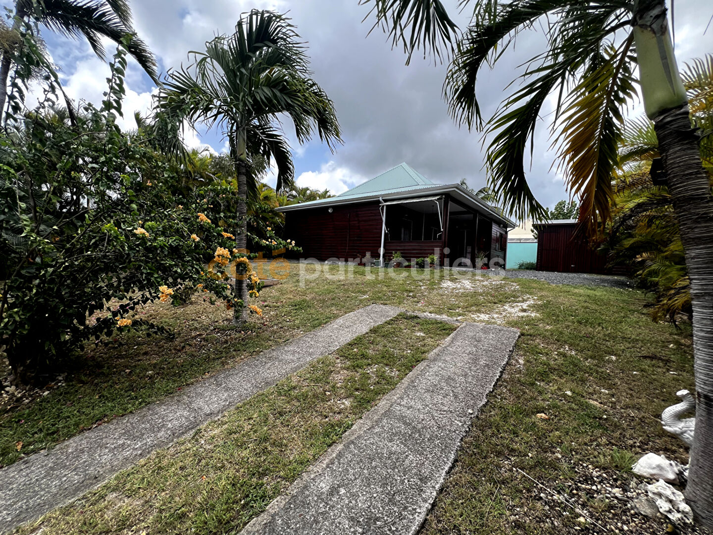 Maison 4 pièces 70 m² · à Anse Bertrand · 70 m² · 285 000 €