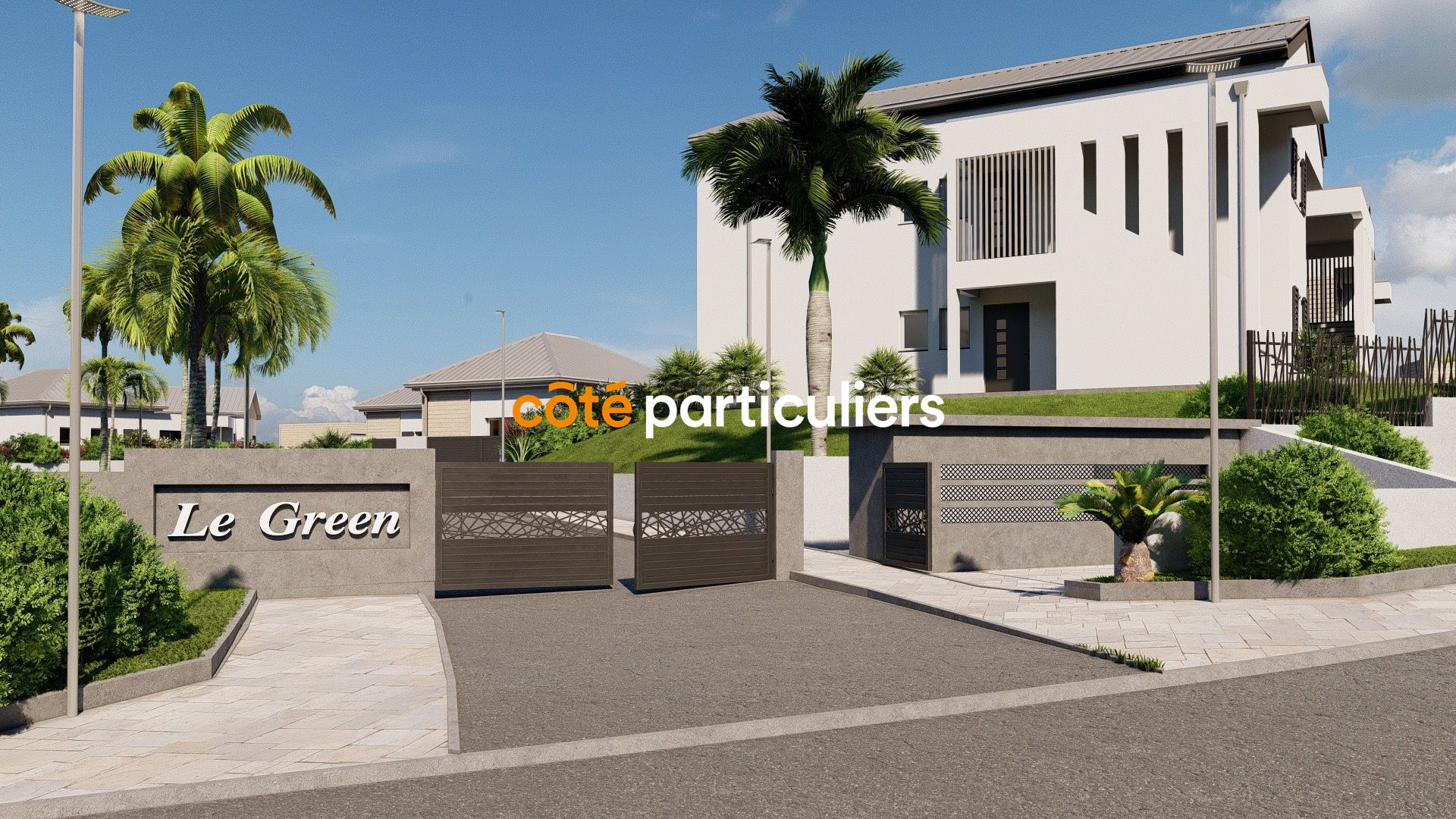 Appartement 2 pièces 74 m² · à Saint Francois · 74 m² · 350 000 €