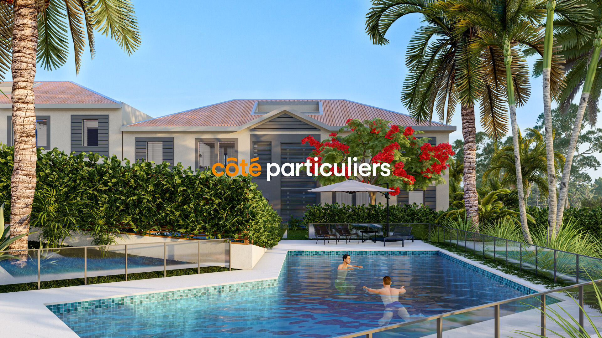 Appartement 2 pièces 47 m² · à Sainte Anne · 46,9 m² · 249 900 €