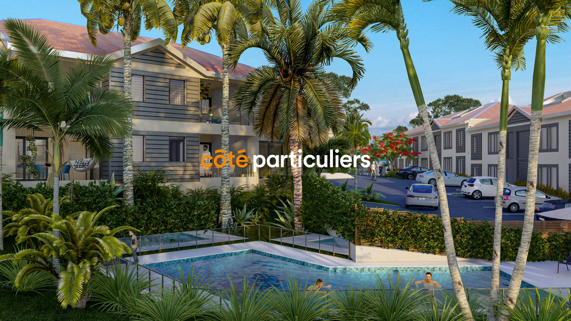 Appartement 1 pièce 33 m² · à Sainte Anne · 33 m² · 199 900 €