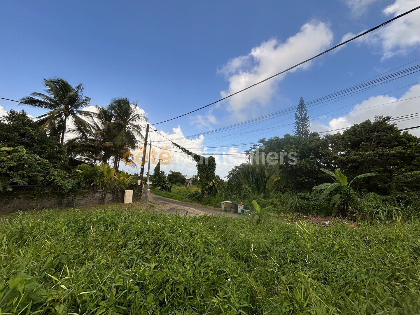 Terrain 637 m² · à Petit-Bourg · 637 m² · 183 000 €
