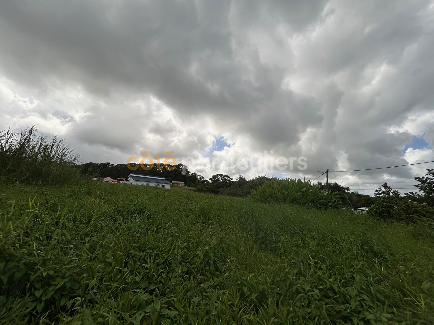 Terrain 633 m² · à Petit-Bourg · 633 m² · 183 000 €