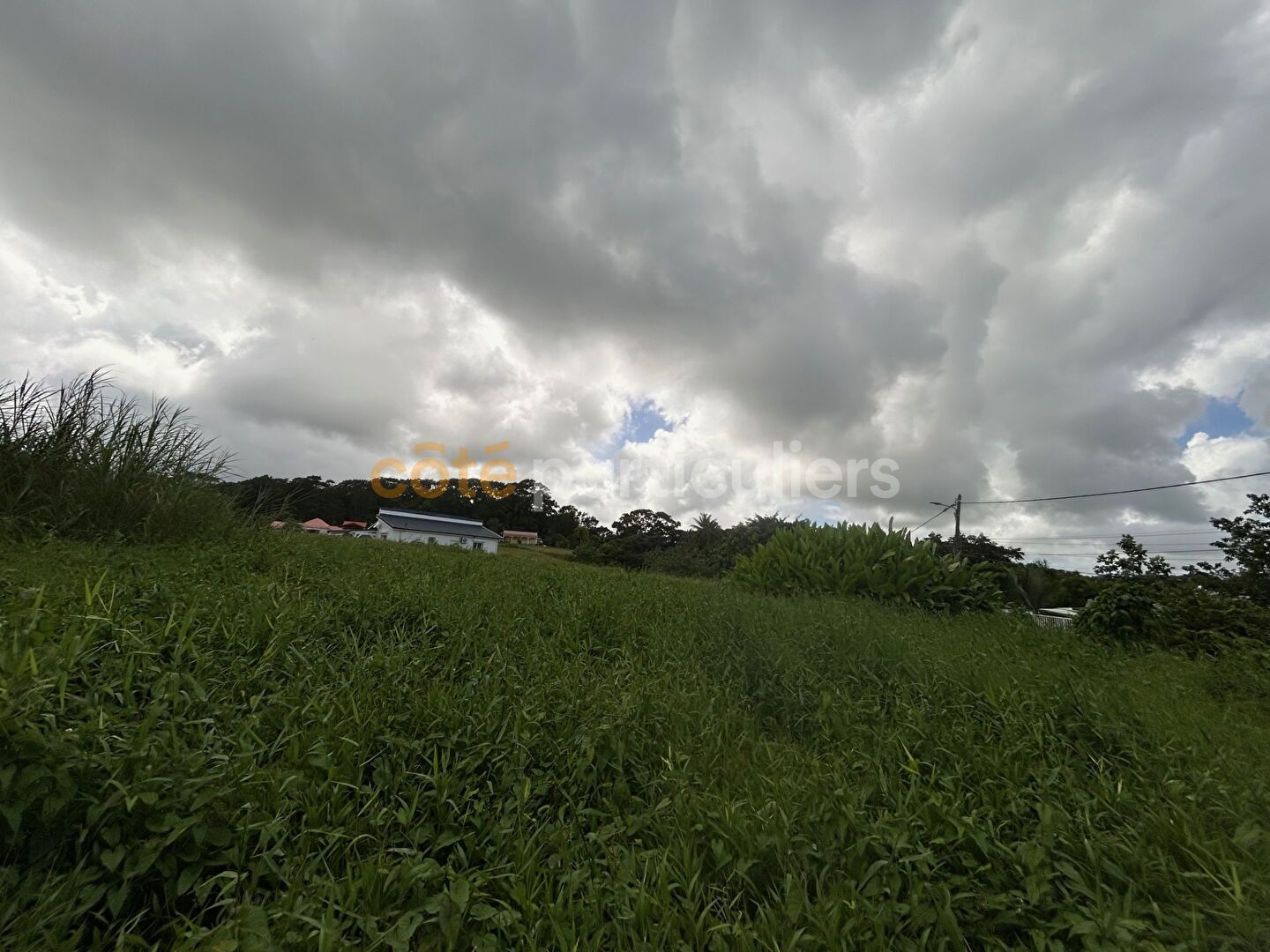 Terrain 654 m² · à Petit-Bourg · 654 m² · 178 000 €