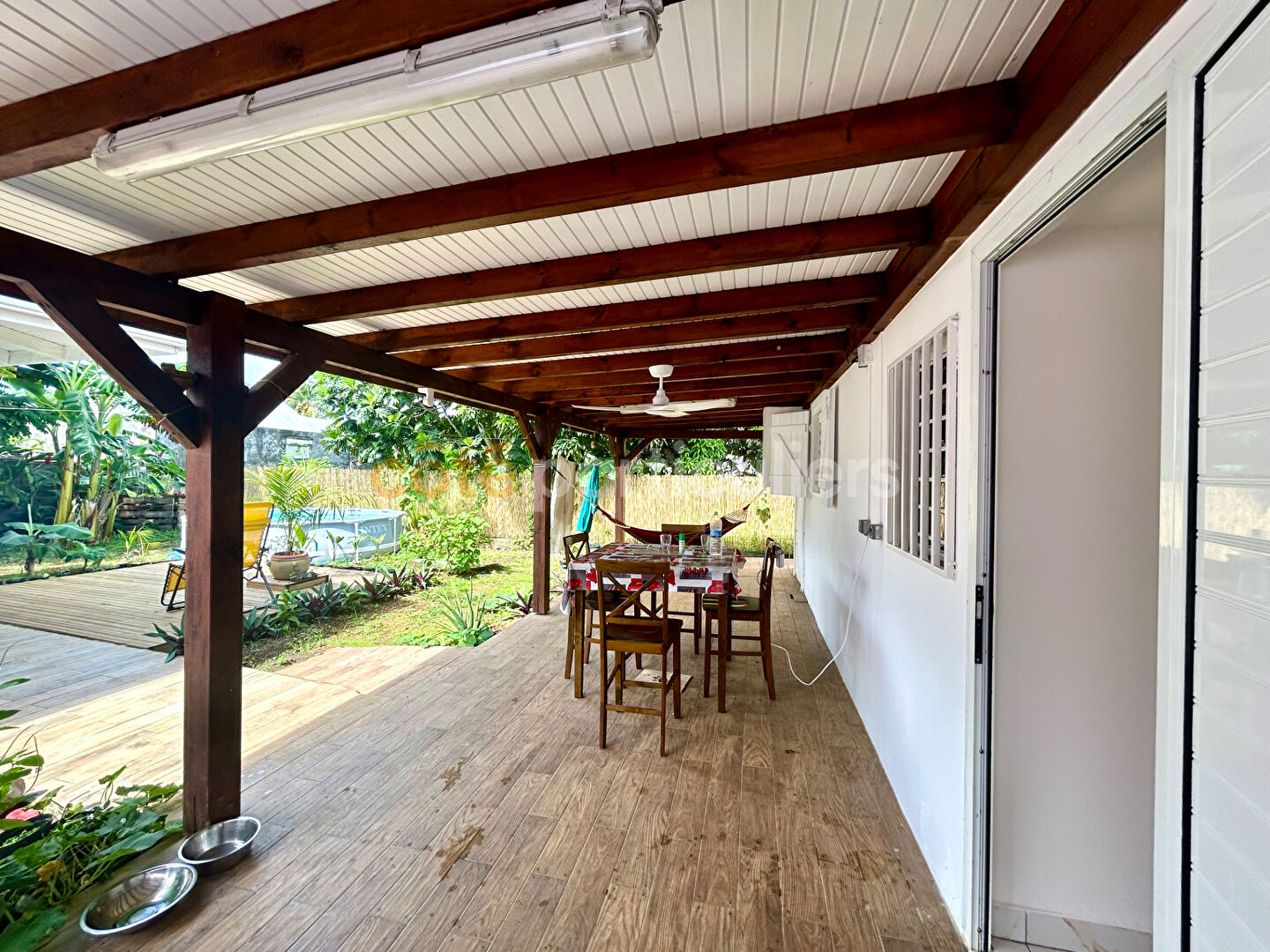 Maison T5 Sainte-Rose