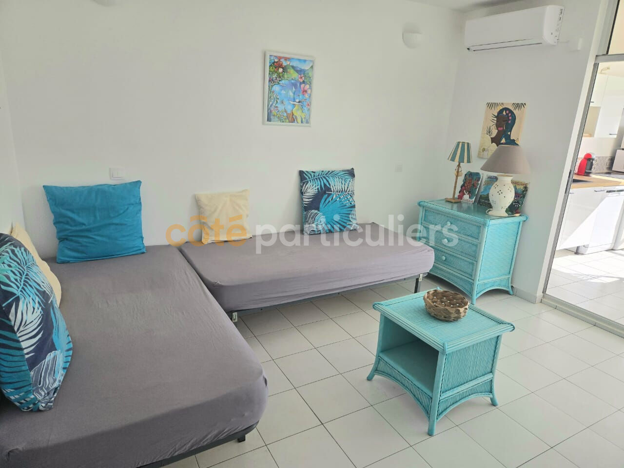 Appartement 1 pièce 38 m² · à Saint Francois · 37,7 m² · 169 000 €