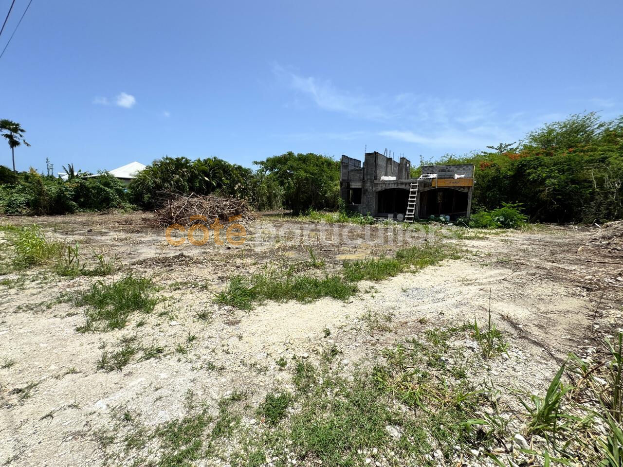 Terrain 500 m² · à Saint-François · 500 m² · 70 000 €
