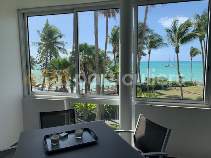 Studio vue mer ? Le Gosier 1 pièce(s) 30 m2