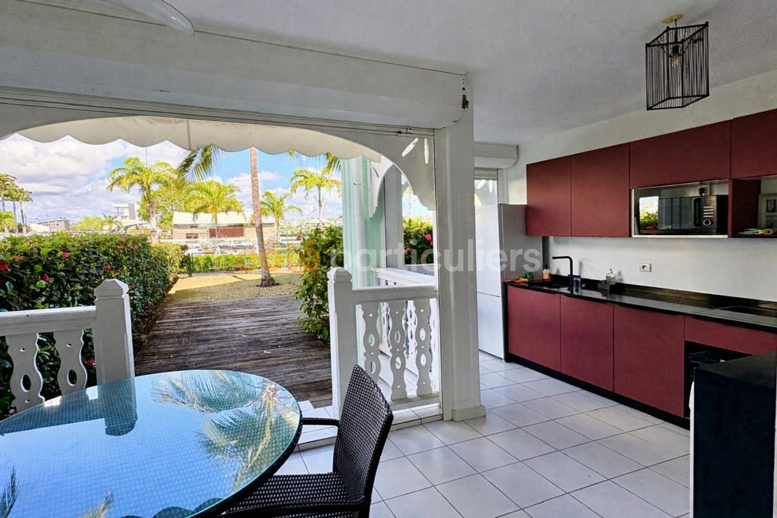 Appartement 1 pièce 30 m² · à Saint Francois · 30,2 m² · 239 500 €