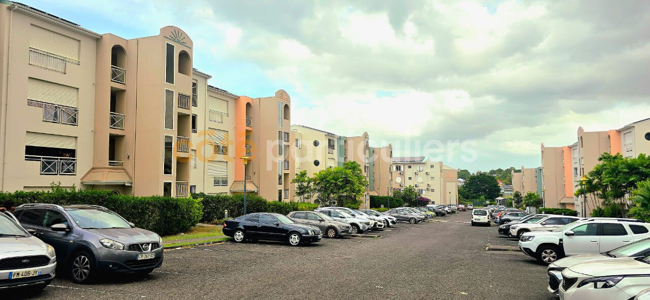 Appartement 3 pièces 54 m² · à Baie Mahault · 54,3 m² · 198 000 €
