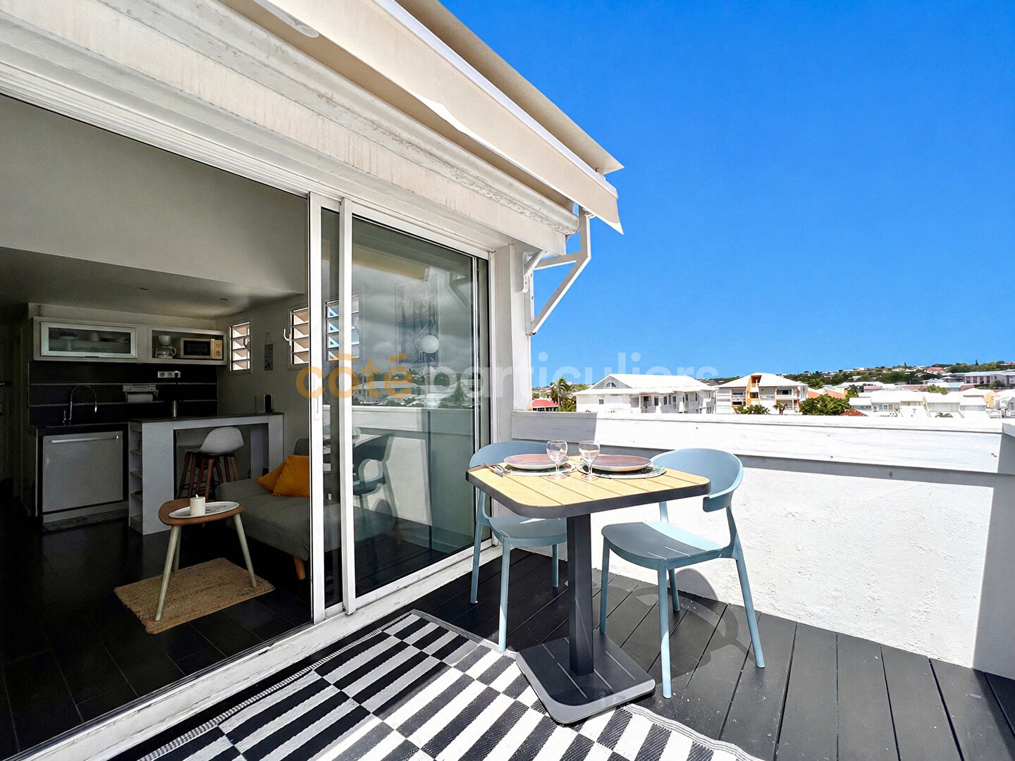 Appartement 2 pièces 37 m² · à Saint-François · 37 m² · 185 000 €
