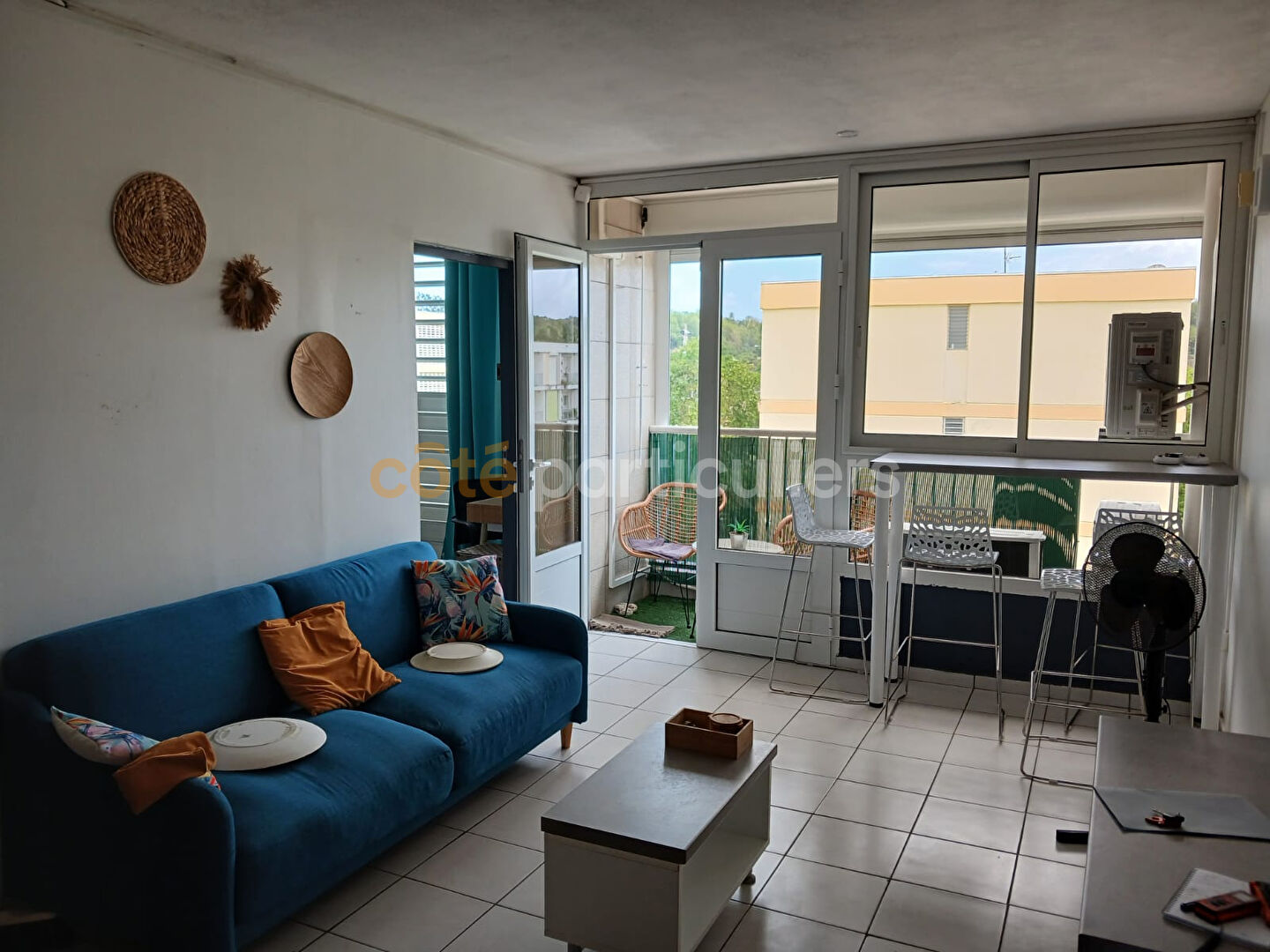 Appartement 4 pièces 60 m² · à Les Abymes · 60,1 m² · 169 000 €
