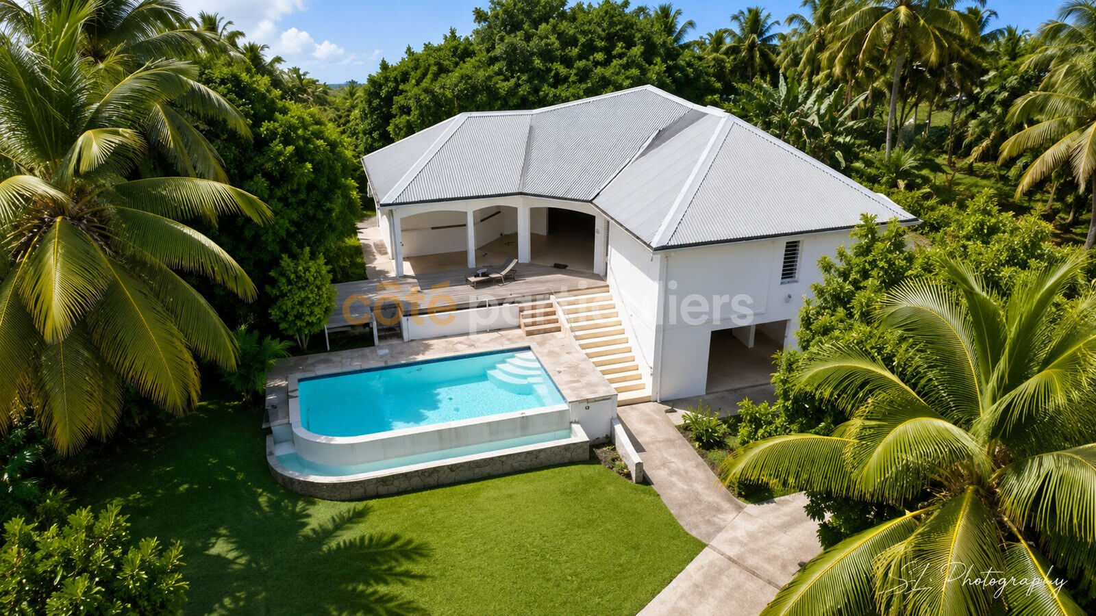 Maison 4 pièces 113 m² · à Baie Mahault · 113 m² · 560 000 €