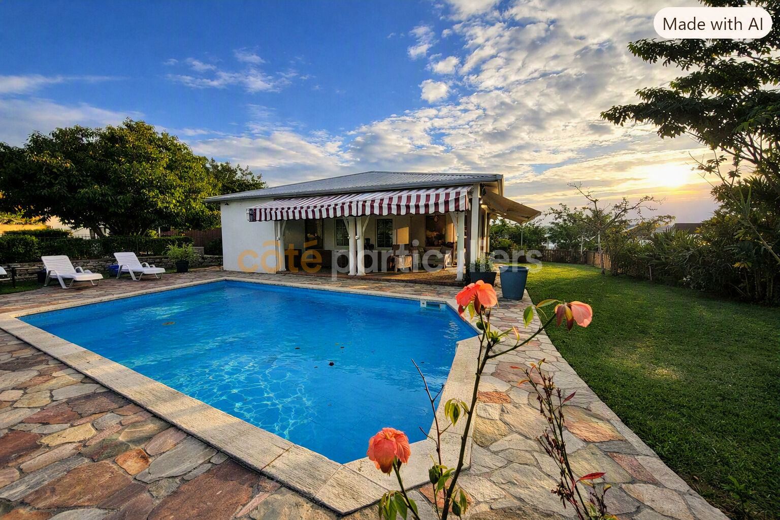 Maison 4 pièces 126 m² · à Sainte-Anne · 126 m² · 349 000 €