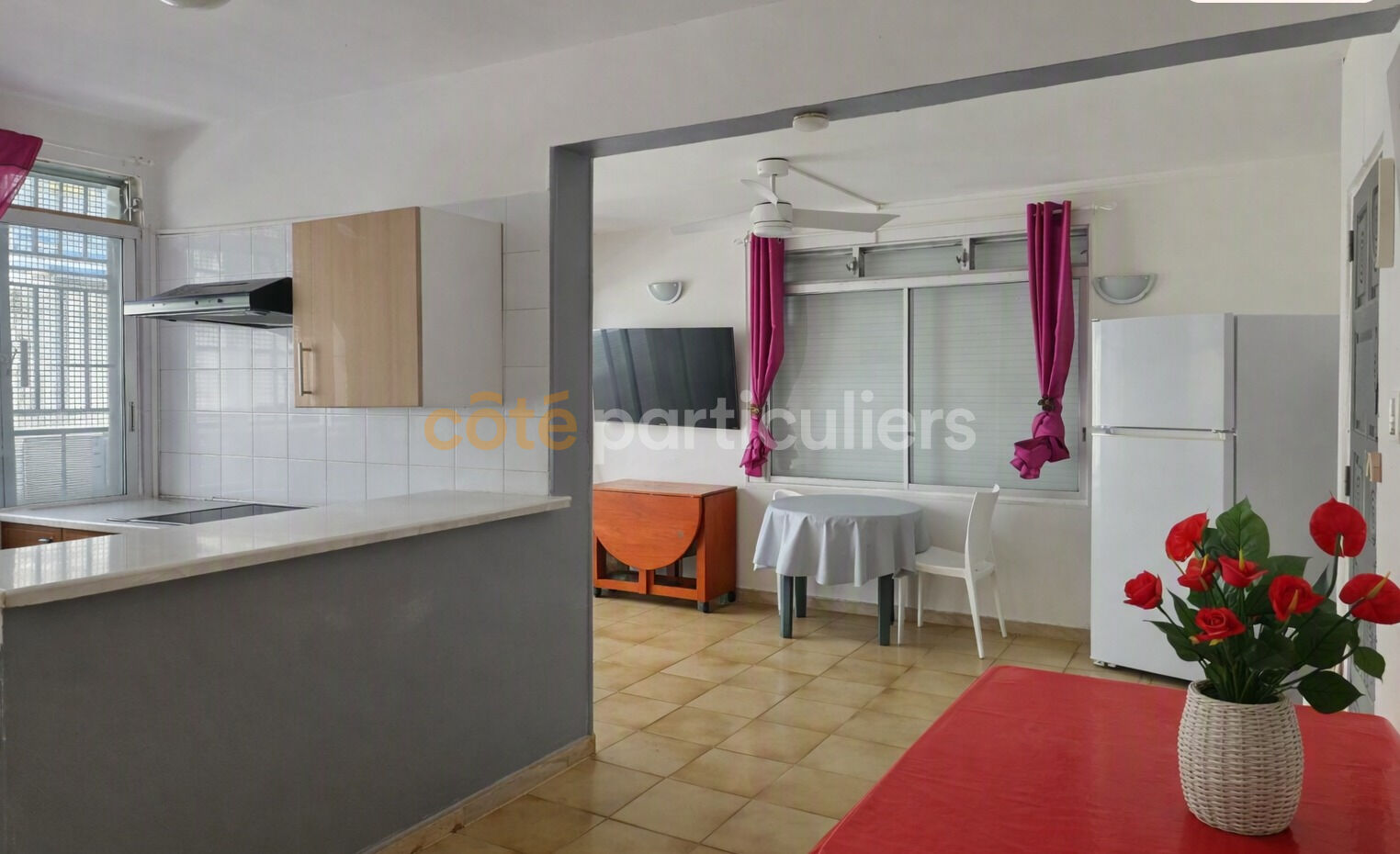 Appartement 2 pièces 40 m² · à Sainte Anne · 40 m² · 244 950 €
