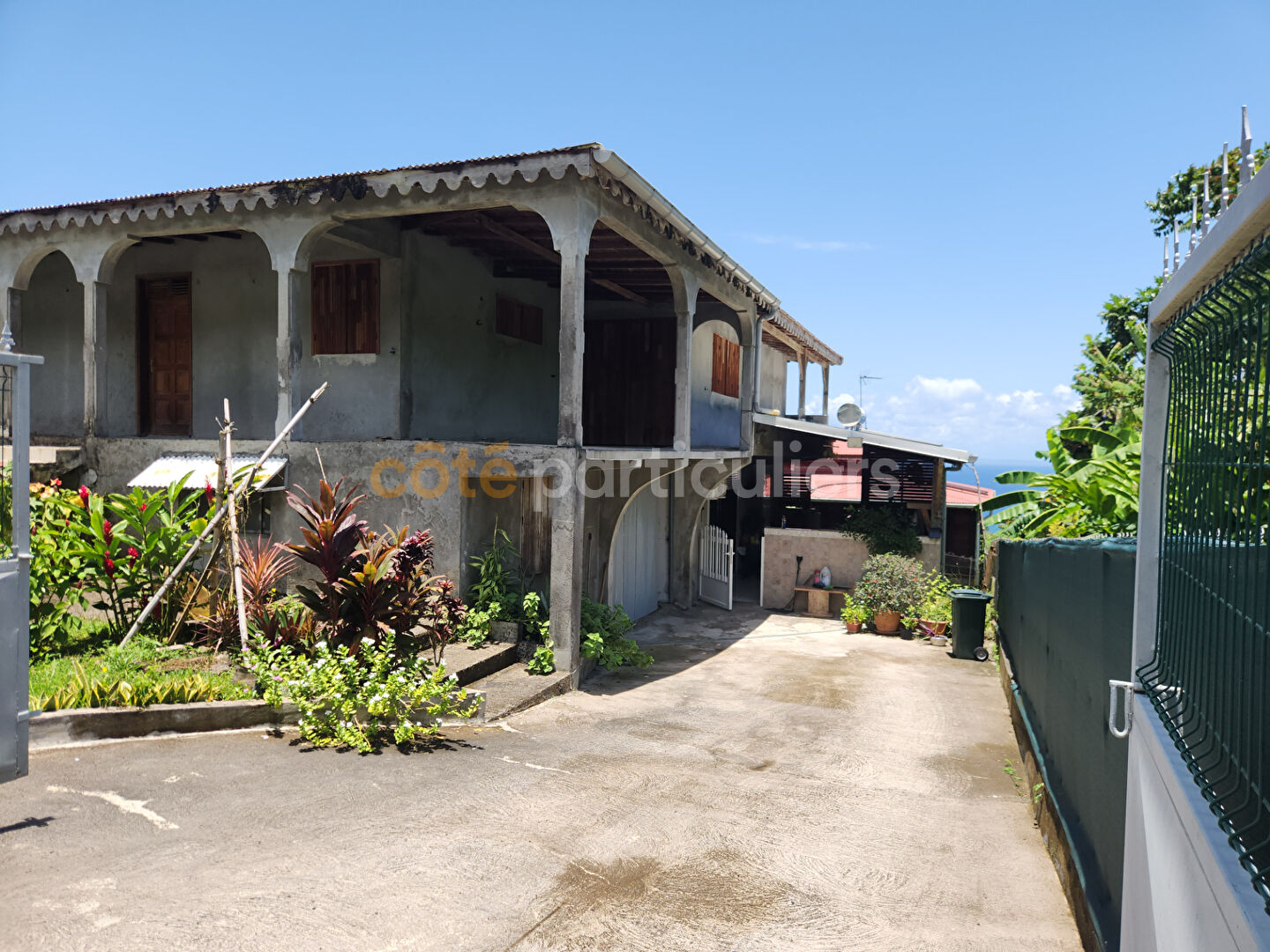 Maison 10 pièces 165 m² · à Capesterre Belle Eau · 165 m² · 185 000 €