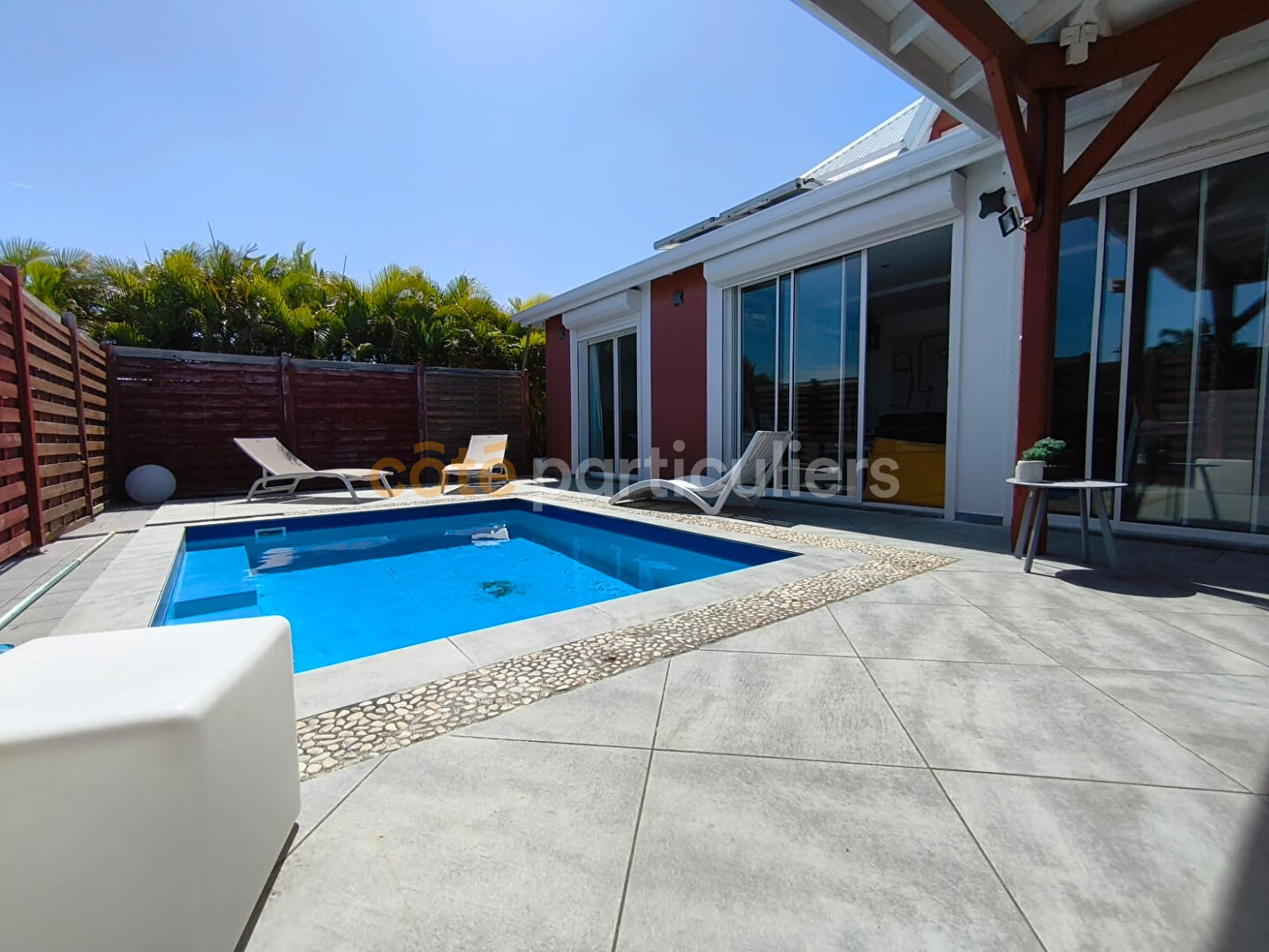 Maison 4 pièces 101 m² · à Saint Francois · 100,7 m² · 399 000 €