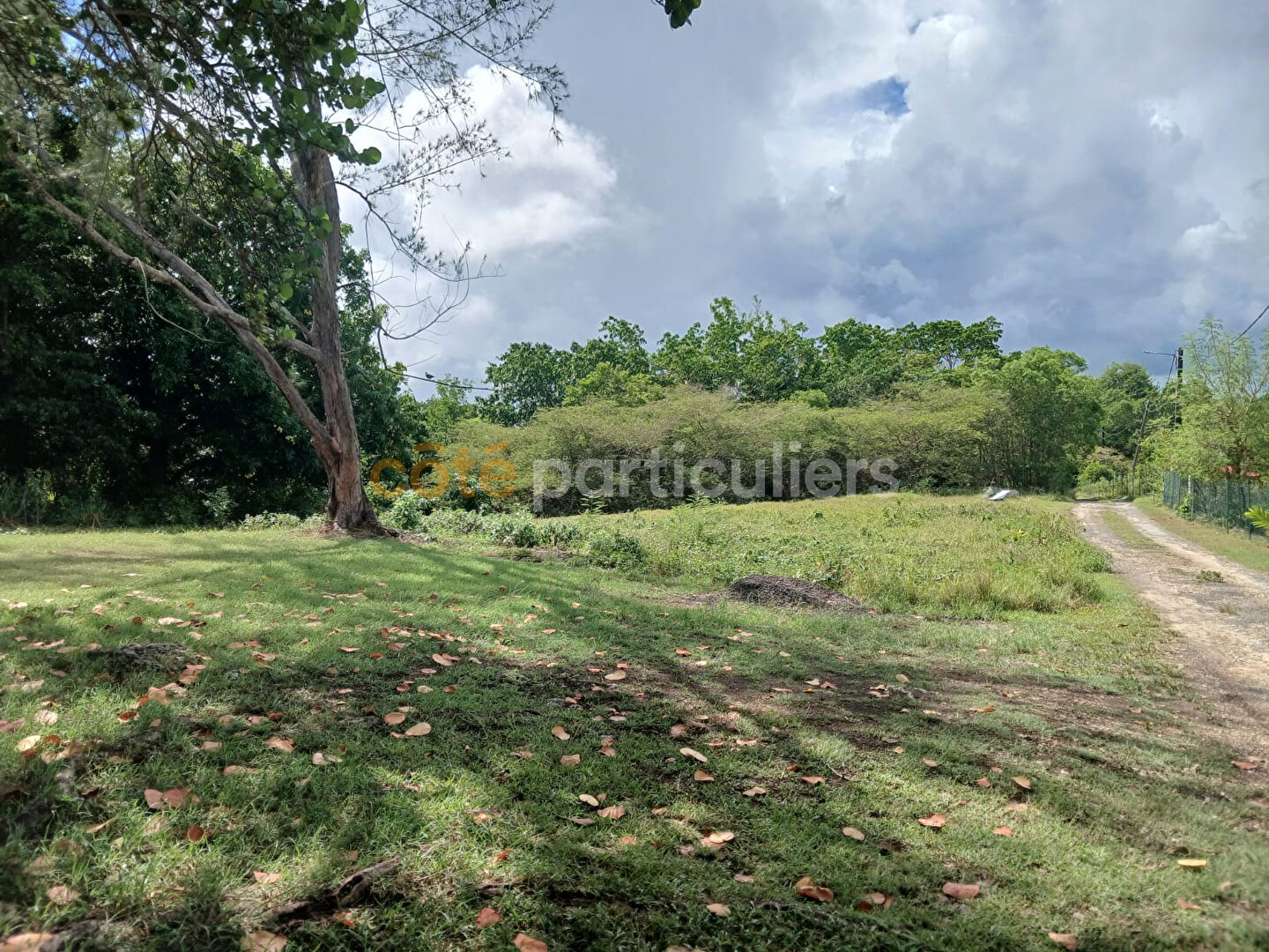 Terrain 741 m² · à Sainte-Anne · 741 m² · 110 000 €