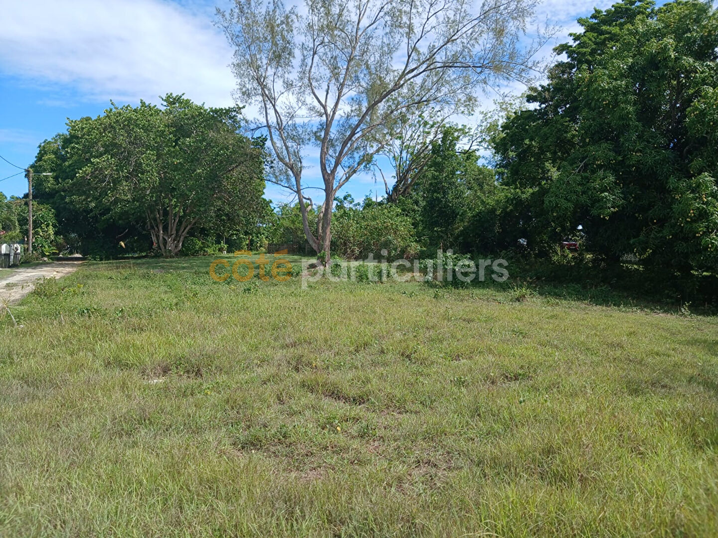 Terrain 1032 m² · à Sainte-Anne · 1 032 m² · 120 000 €