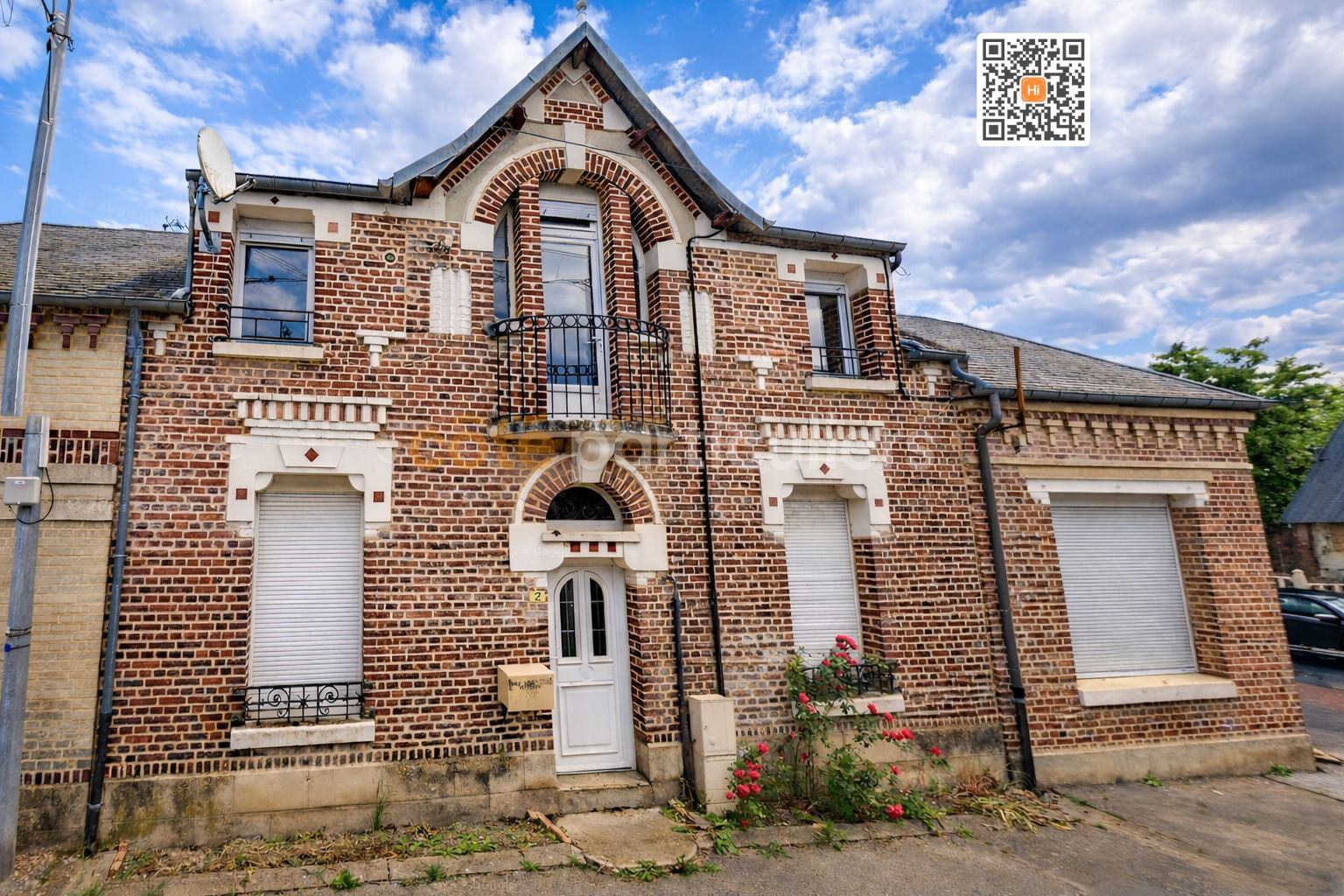 Ensemble immobilier proche de Ham