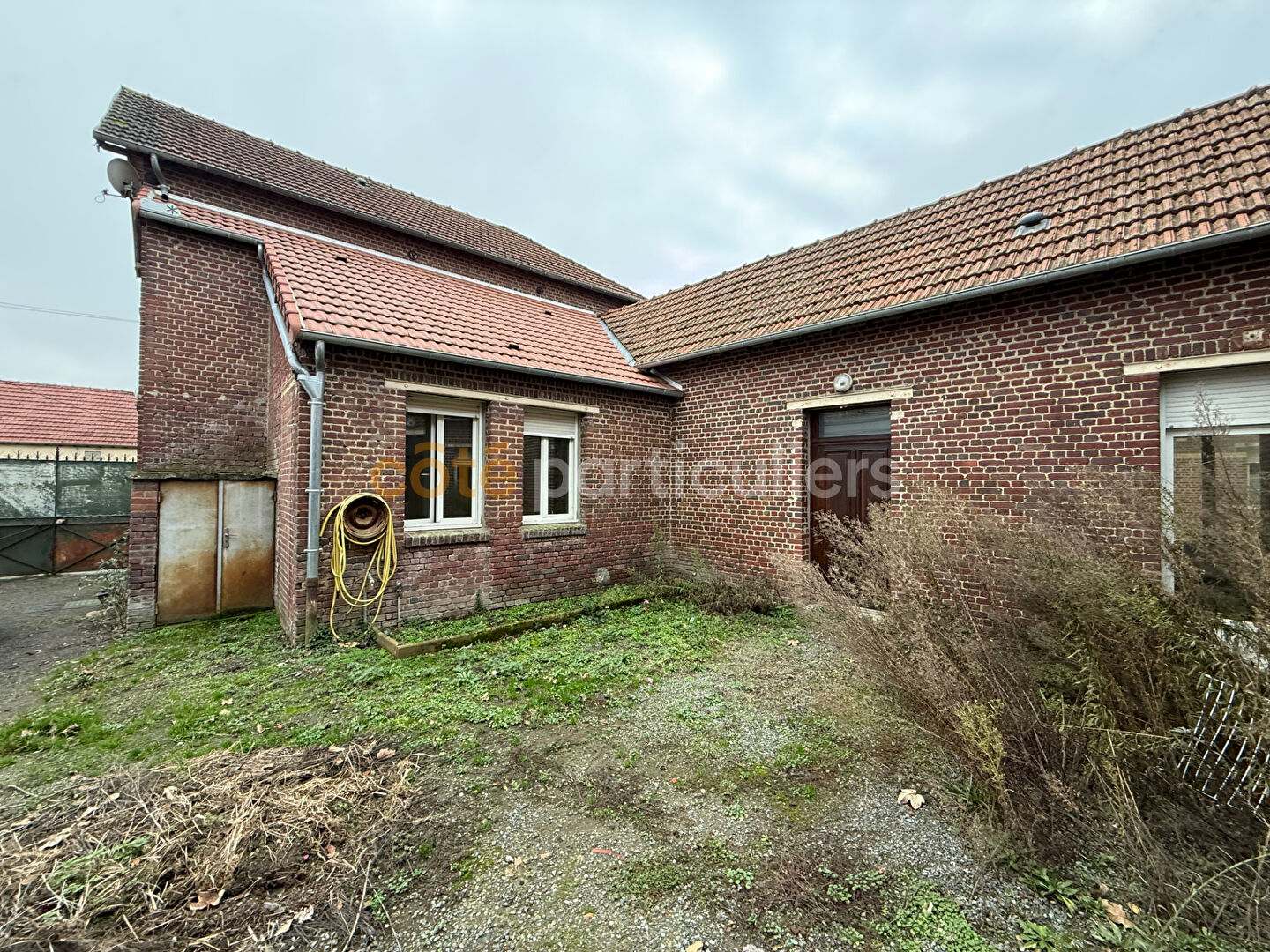Immeuble 7 pièces 157 m² · à Guiscard · 156,5 m² · 158 850 €