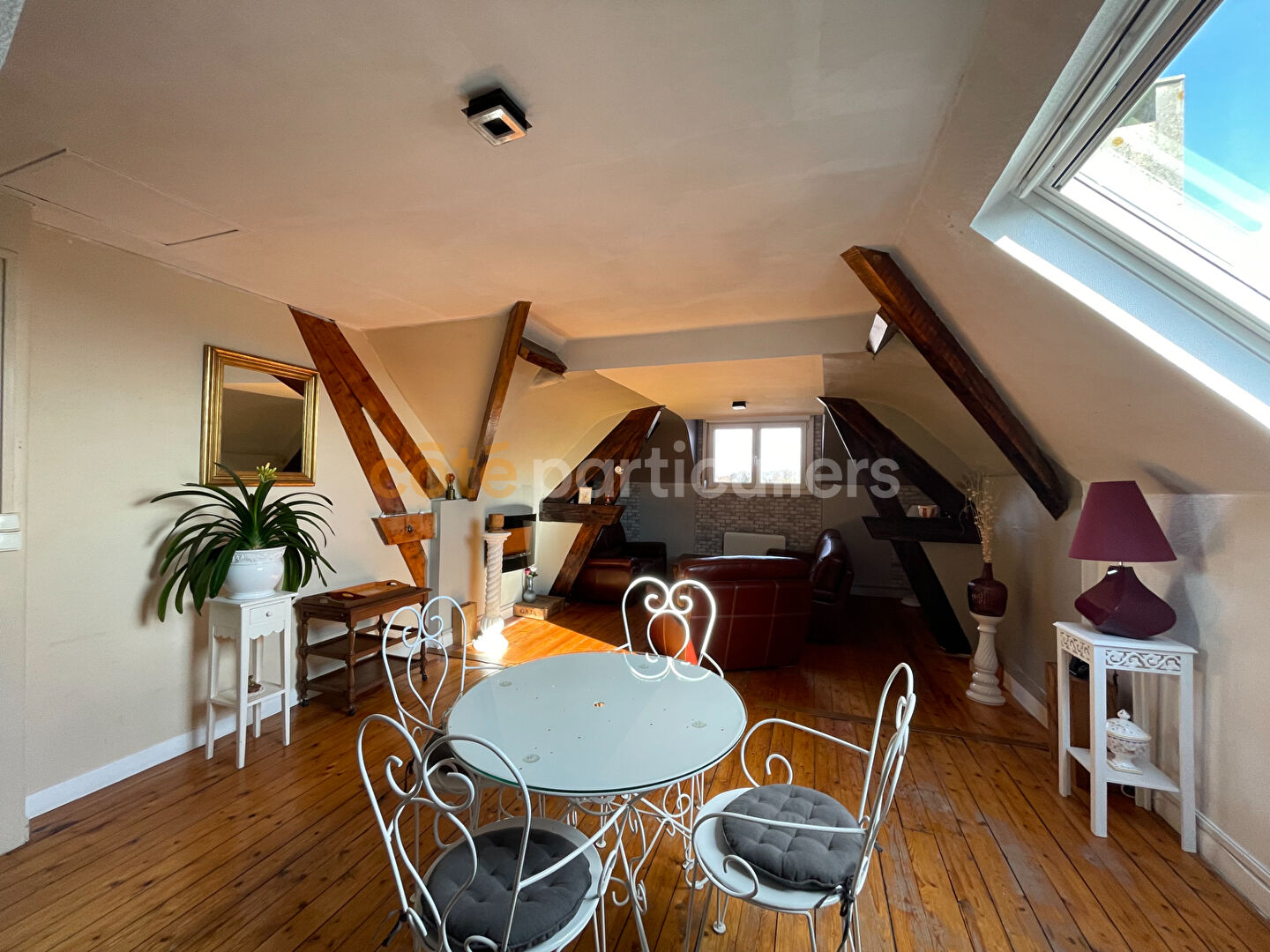 Appartement T4  sans travaux