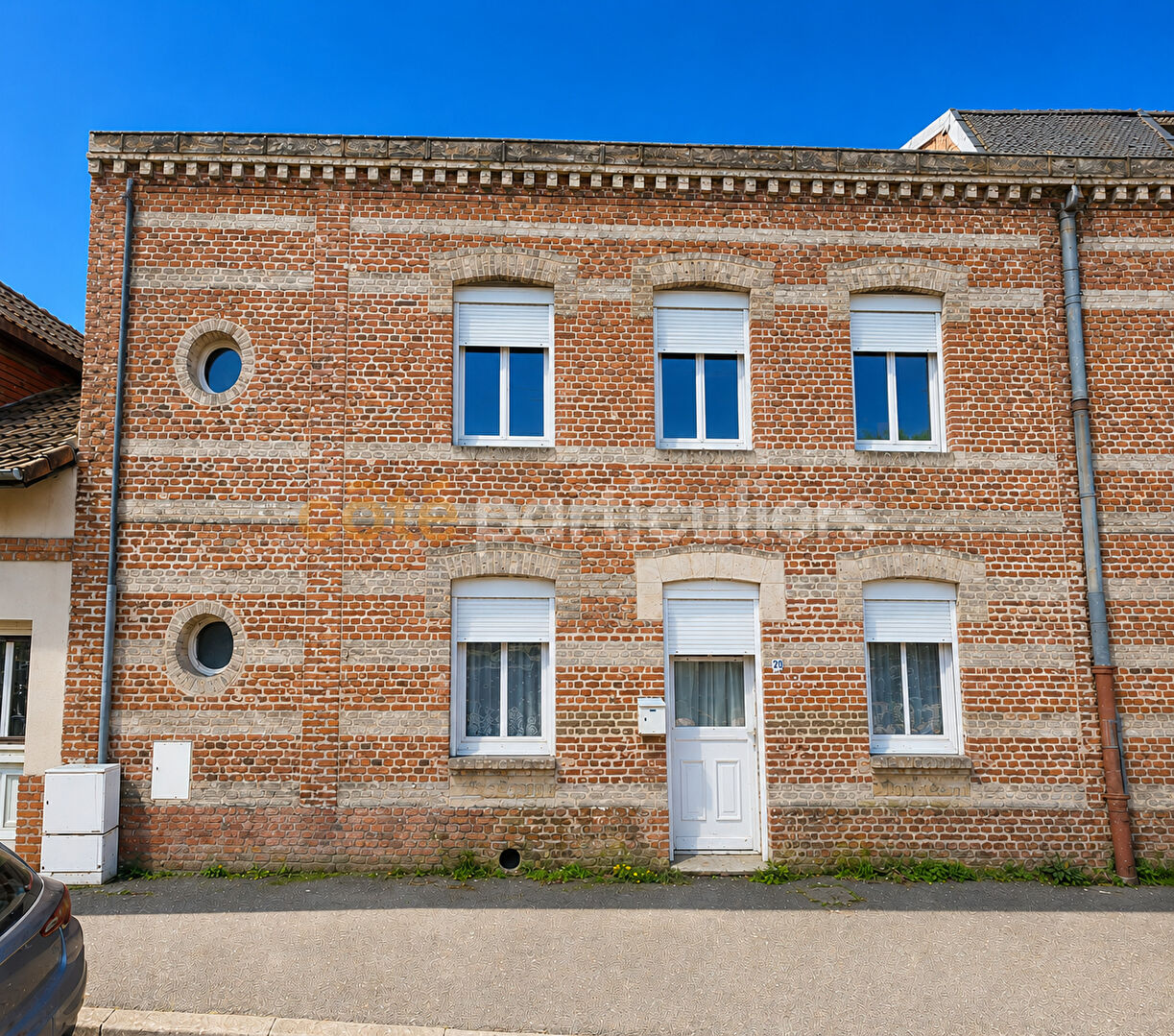 Maison 7 pièces 114 m² · à Nesle · 113,8 m² · 132 990 €