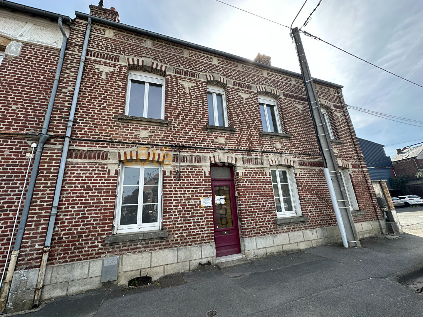 Maison 5 pièces 102 m² · à Muille Villette · 102 m² · 67 990 €
