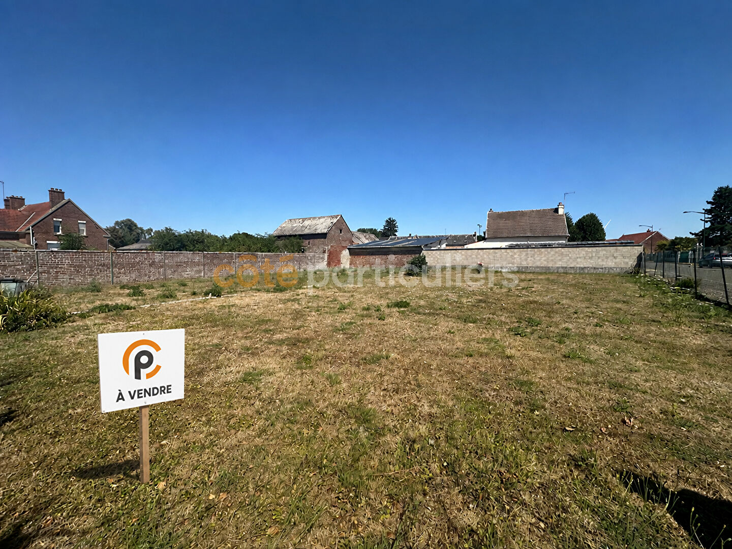 Terrain 715 m² · à Morchain · 715 m² · 21 875 €