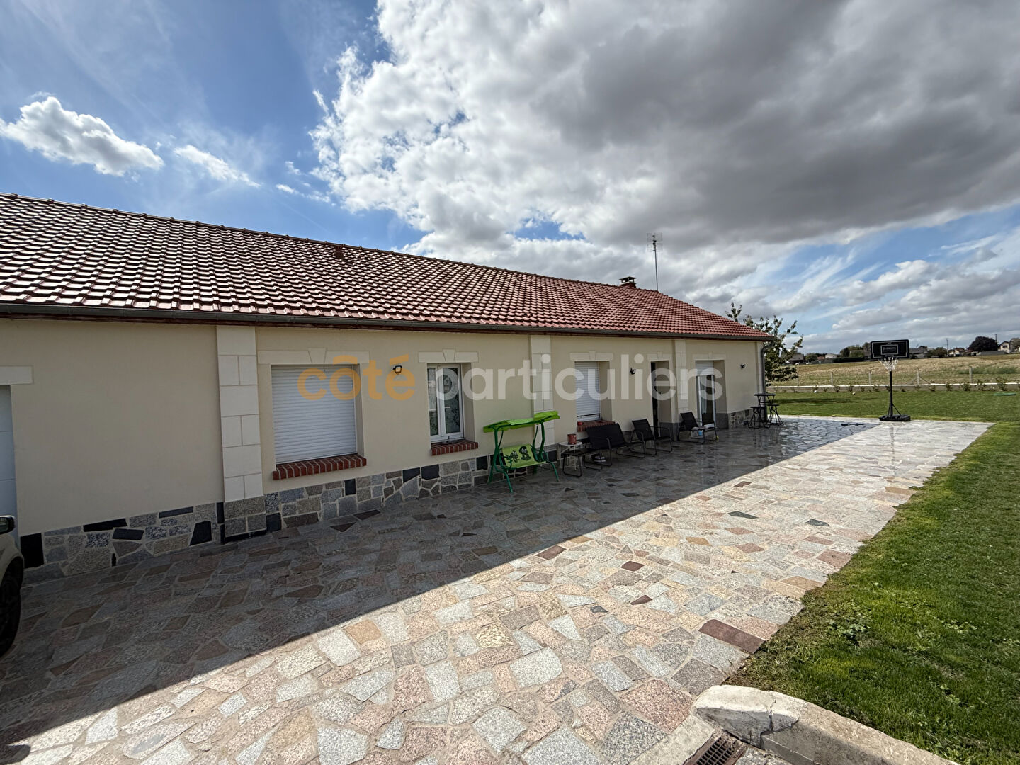 Maison 1 pièce 340 m² · à Muille Villette · 339,8 m² · 582 750 €