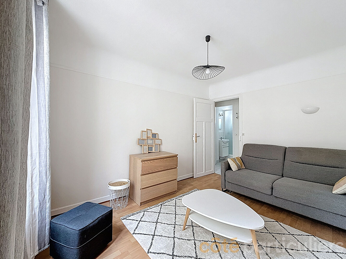 Studio à vendre - Quartier Saint-Rémy à Vanves